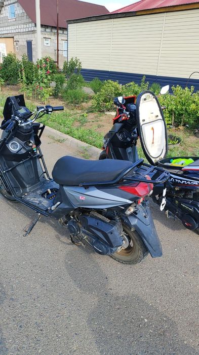 Мопед Самурай 150сс