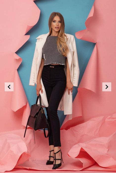 Панталон Alessa с подвижен колан XS