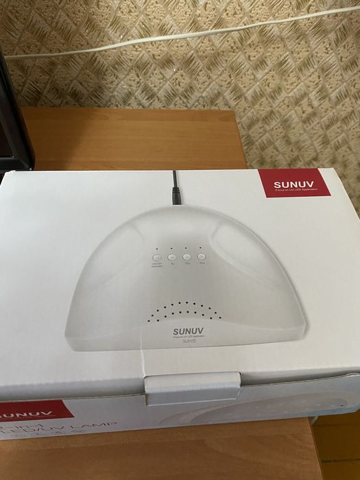 Лампа для маникюра