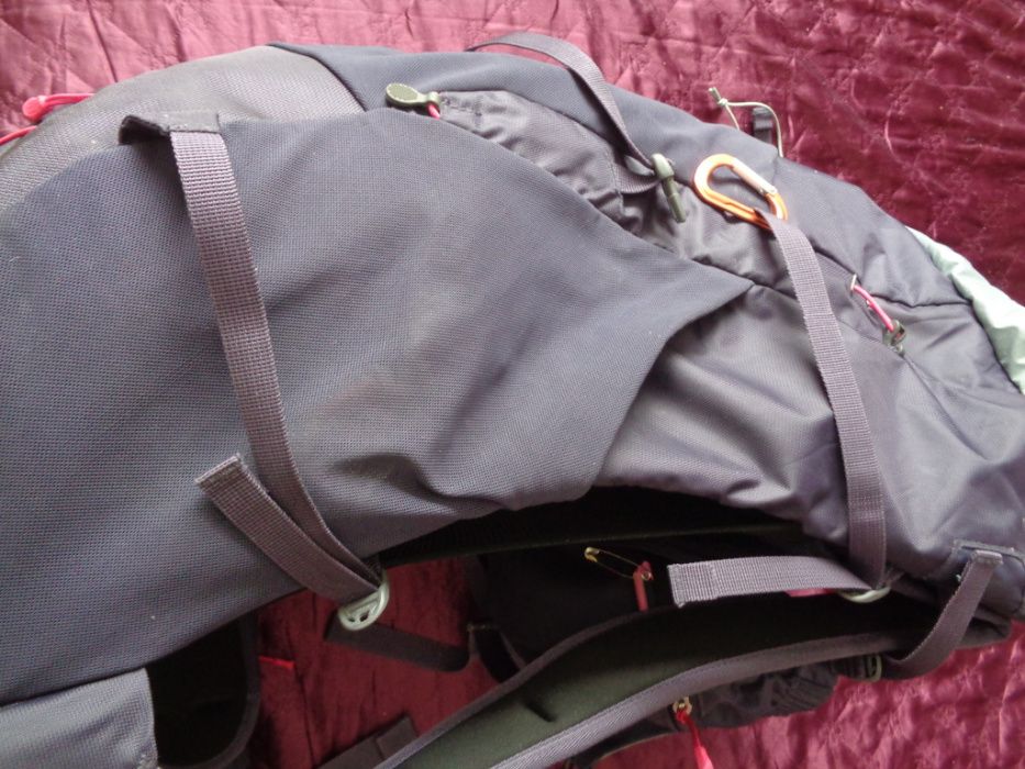 Оригинална туристическа раница Bergans of Norway Skarstind 40 литра