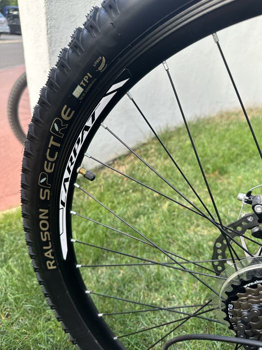 Bicicleta MTB cu roti de 27,5" Mountain Bike Carpat Spartan Genius