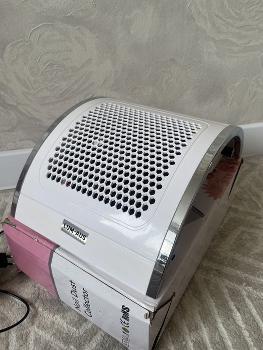 Пылесос для маникюра