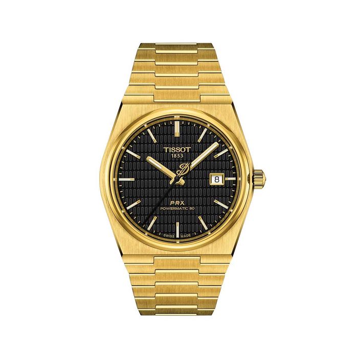 Tissot PRX 40mm Damian Lillard Special Edition Powermatic 80