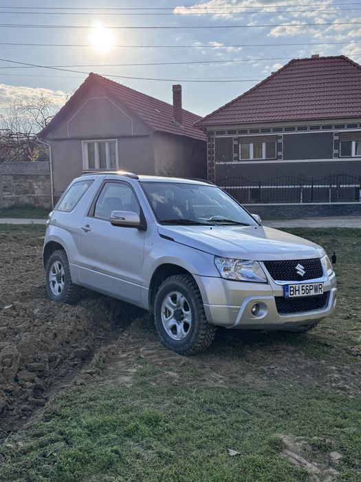 Suzuki Grand Vitara 1.9 DDIS 2011