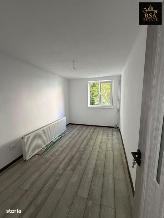 Apartament 2 camere de vanzare Doctor Hacman, parter, renovat complet,