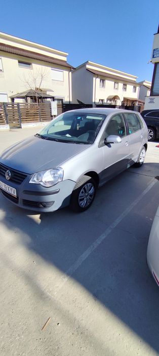 Vând Volkswagen Polo 2007
