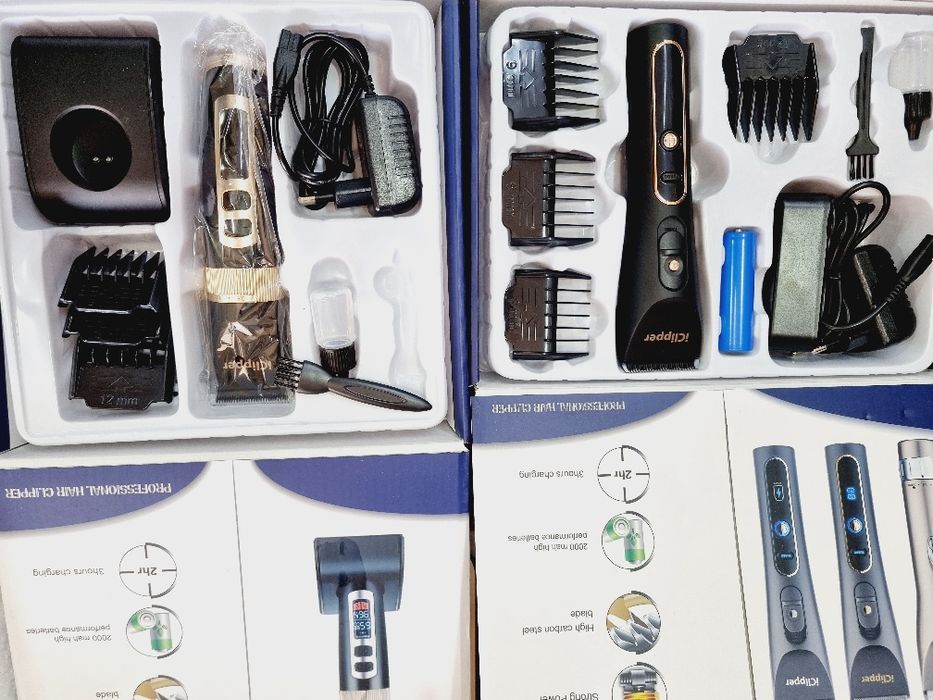 Soch soqol olish uchun sifravoy mashinkalar sotiladi