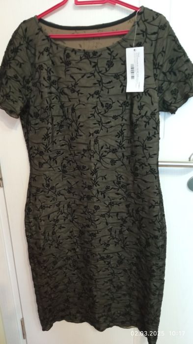 Дамска елегантна рокля