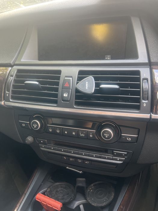 Grila centrala bmw x5