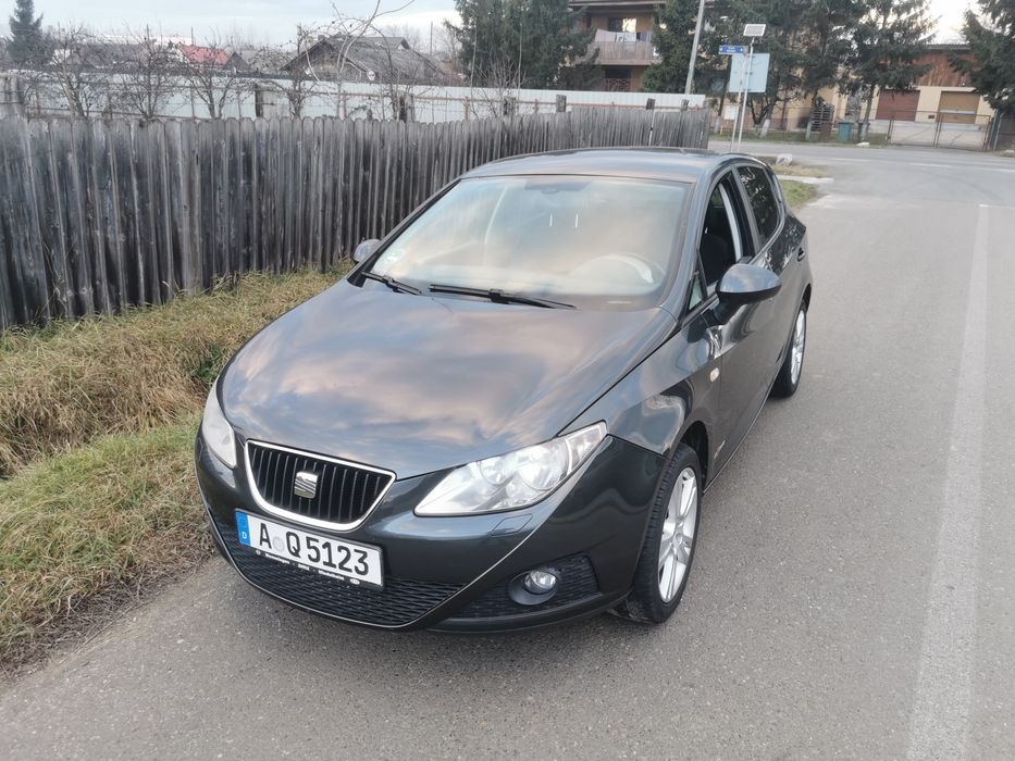 Seat Ibiza Copa 1.4 Euro 5