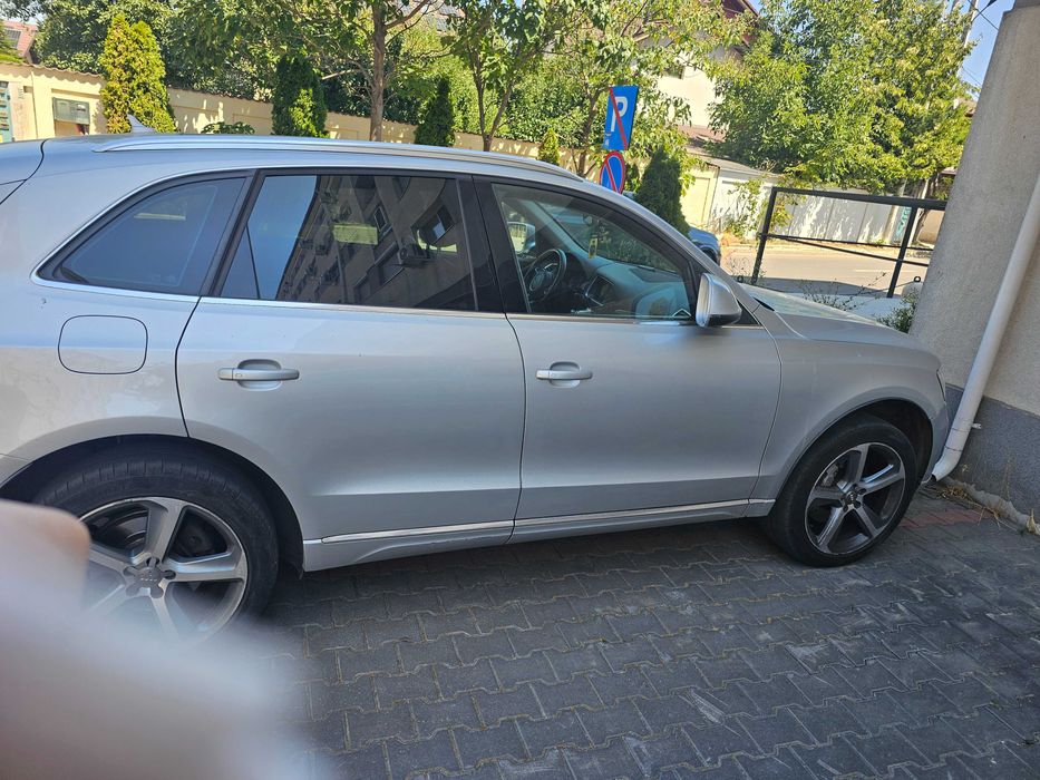 Vand Audi Q5 - Ilfov