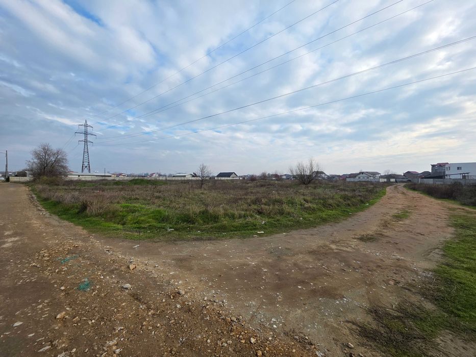 Teren 1047mp - 1129mp Promenada Mall - Jumbo | Zonă case | Intravilan