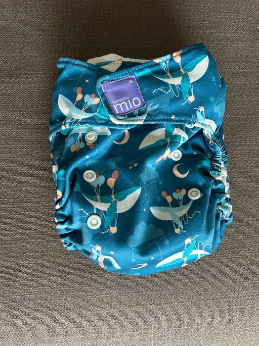 Многократни пелени Bambino Mio