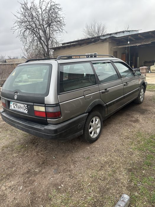 Volkswagen Passat 1,8 моно