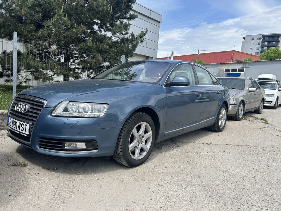 AUDI A6 2011 — imagine 3
