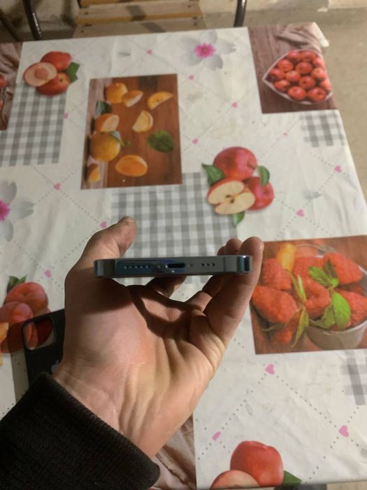 Iphone 13 pro sotilad