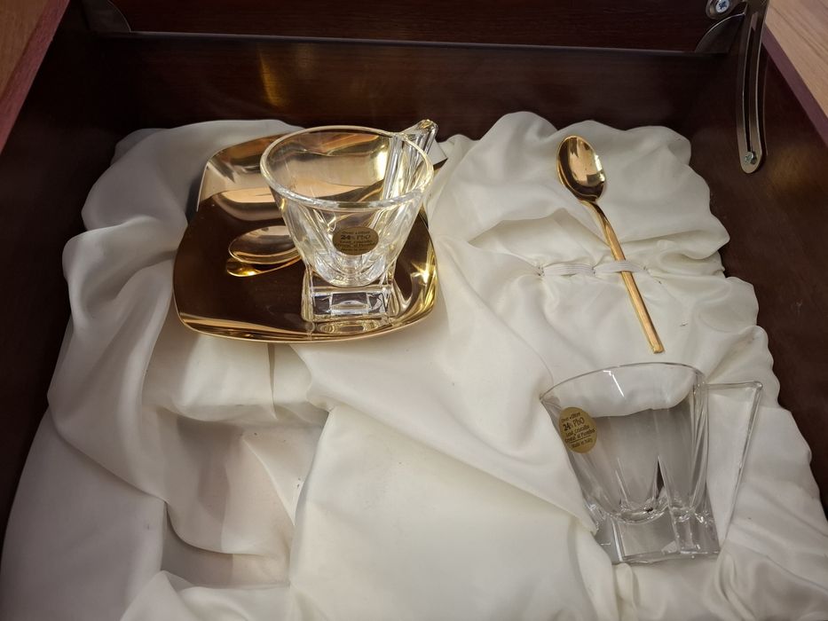 Сервиз за кафе нов