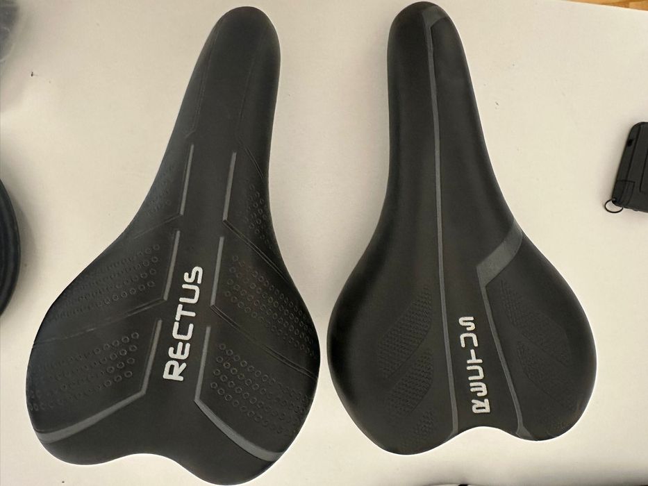 Vând 2 biciclete(nakamura)mărimi 410 460 utilizate de 3 ori fiecare