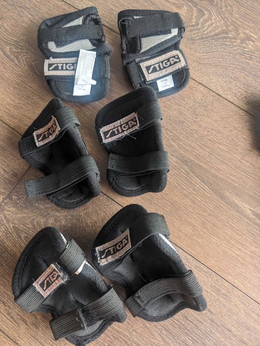 Детски протектори Stiga