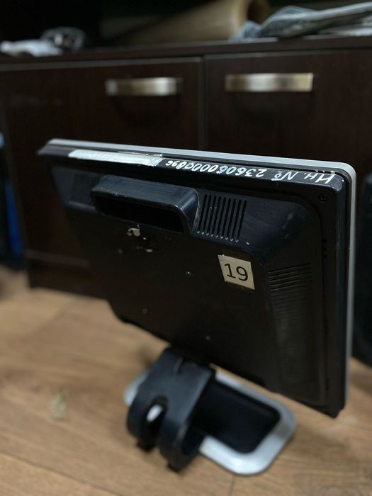 Мониторы hp и другие