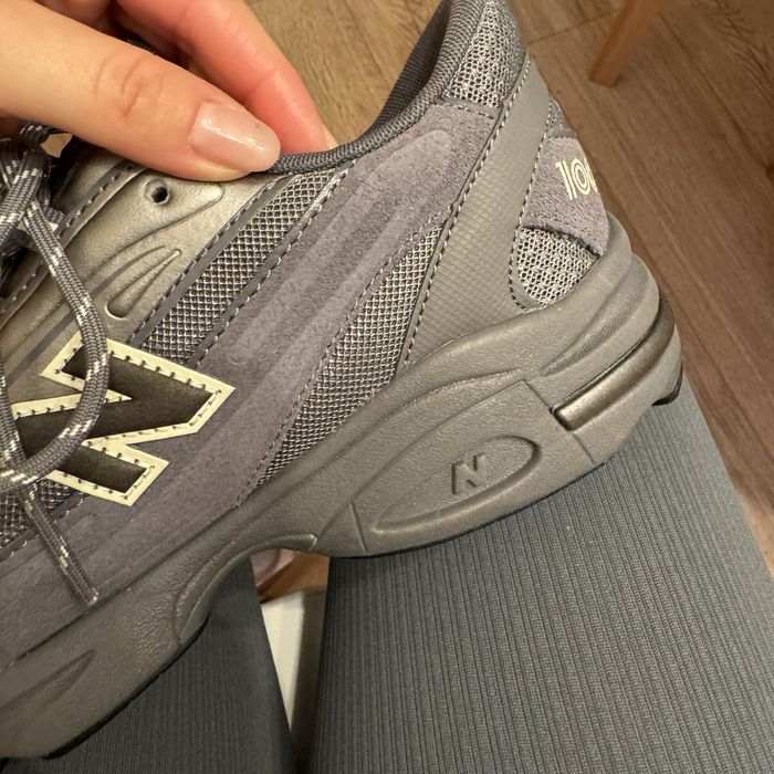 Обувки New balance 1000 grey