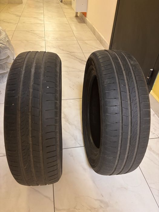 Шины летние Hankook R15
