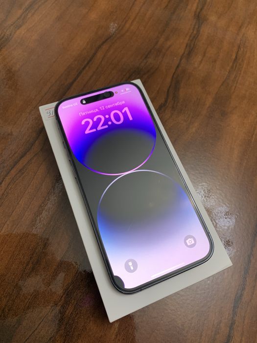 Продаю Iphone 14 pro на 256GB