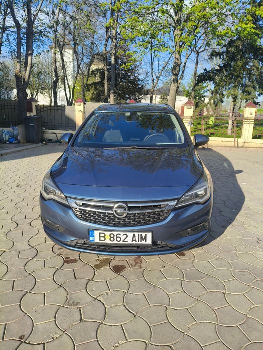 Opel Astra eco flex