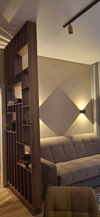 Квартира Евродвушка