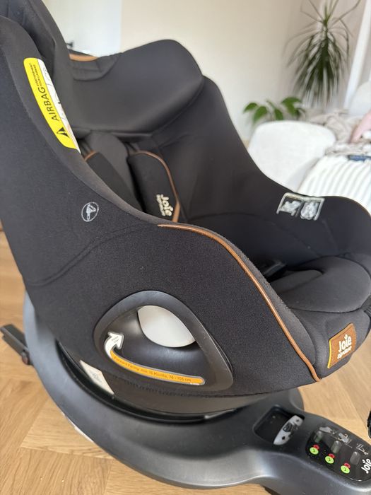 JOIE - SCAUN Auto Rotativ I-HARBOUR Signature ECLIPSE, 40-105 CM
