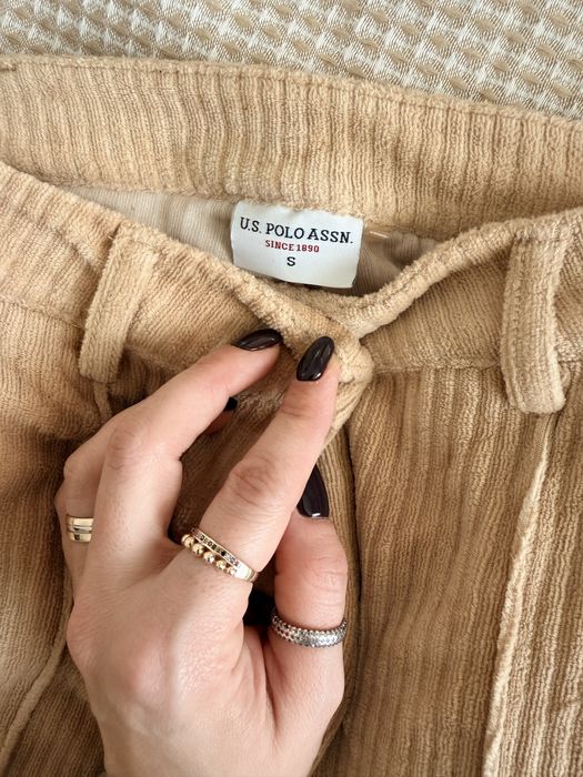 Дънки зара леопардови