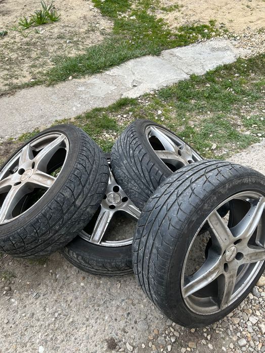 Jante 4 prezoane sport