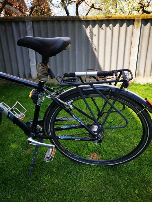 Bicicleta Hercules Shimano Nexus