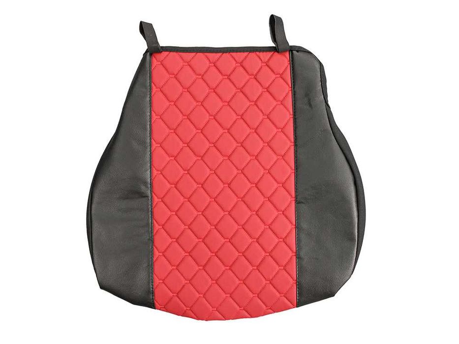 Тапицерия LKW за Ивеко Стралис Iveco Stralis HI-WAY (05-19) , Червена