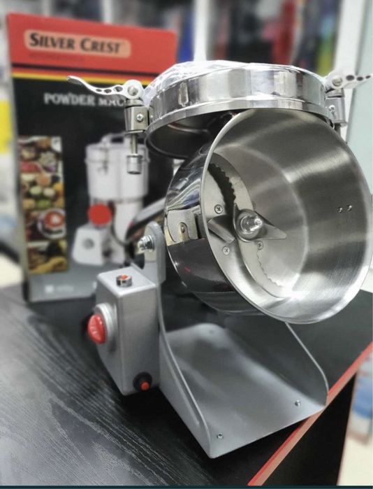 Профессиональная Кофемолка от Silvera Cresta K.N.R