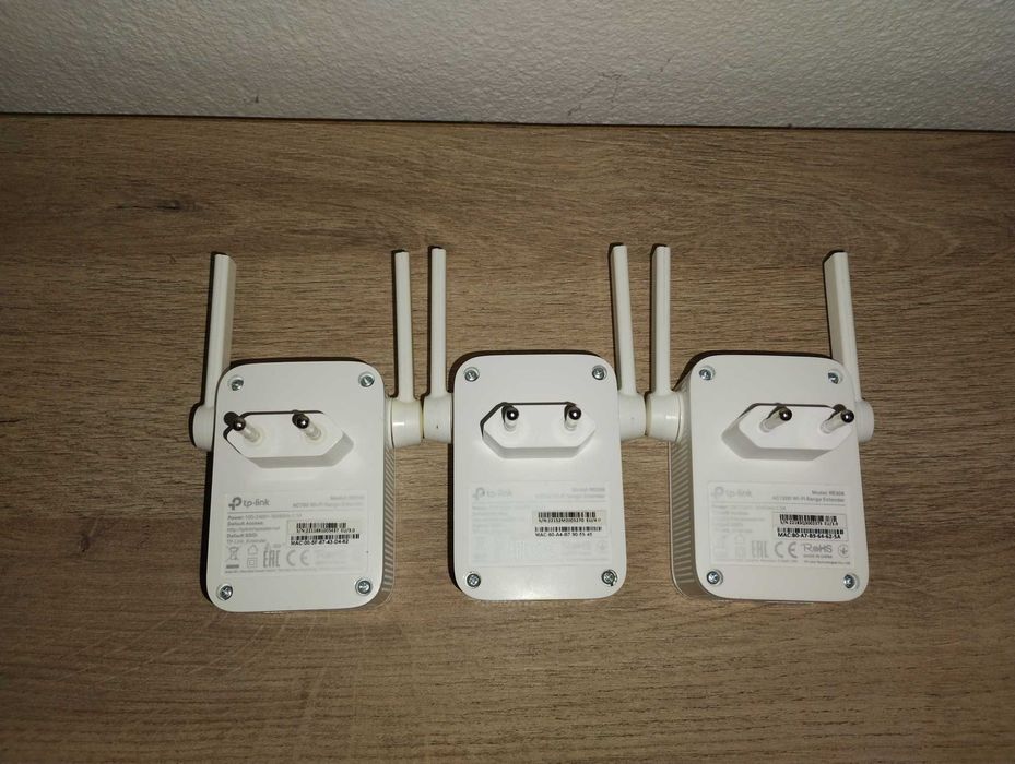 TP-Link Wi-Fi Range Extender