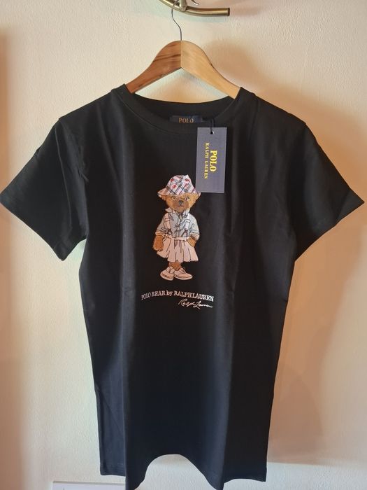 Tricori polo by ralph lauren