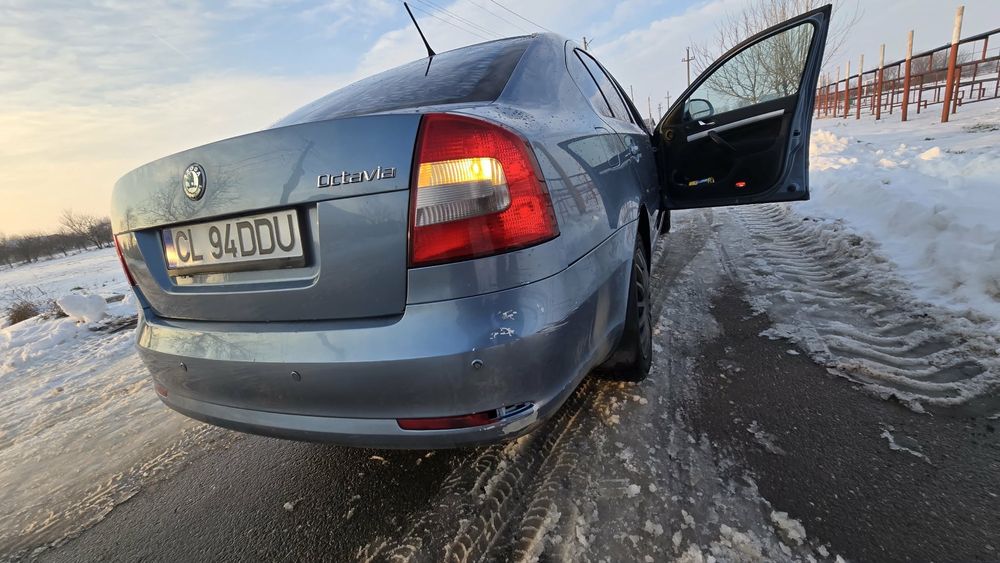 Skoda Octavia 2 Facelift de VÂNZARE