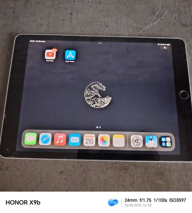 iPad 9 64 ГБ памяти