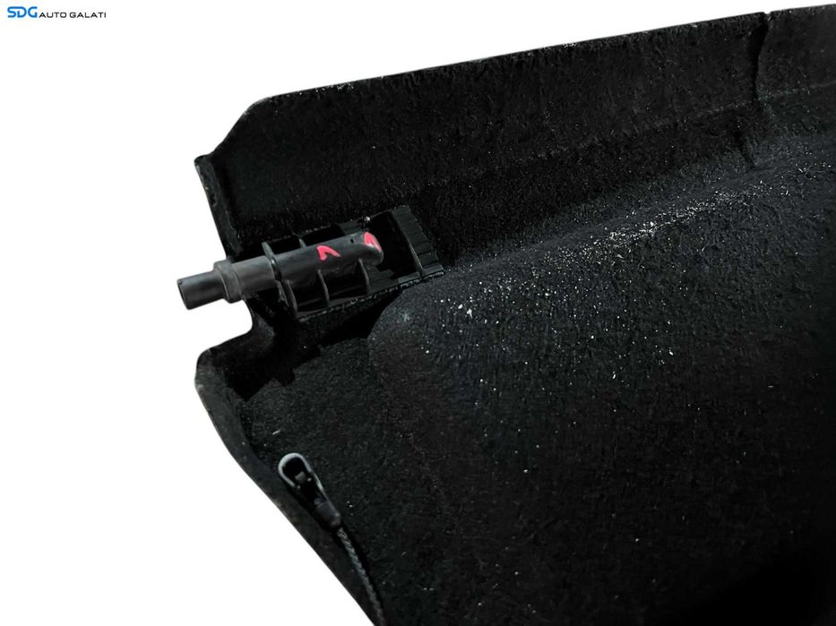 Polita Tavita Capac Portbagaj Ford Fiesta 5 MK5 2002 - 2008 [LR0530]