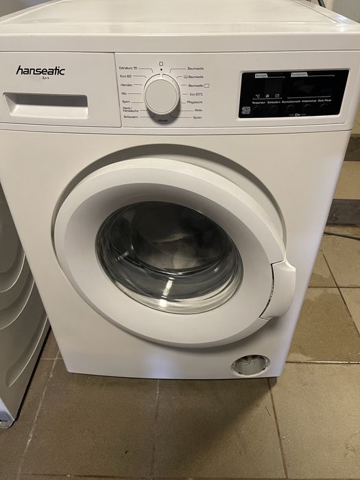 Masina automata hanseatic 7kg