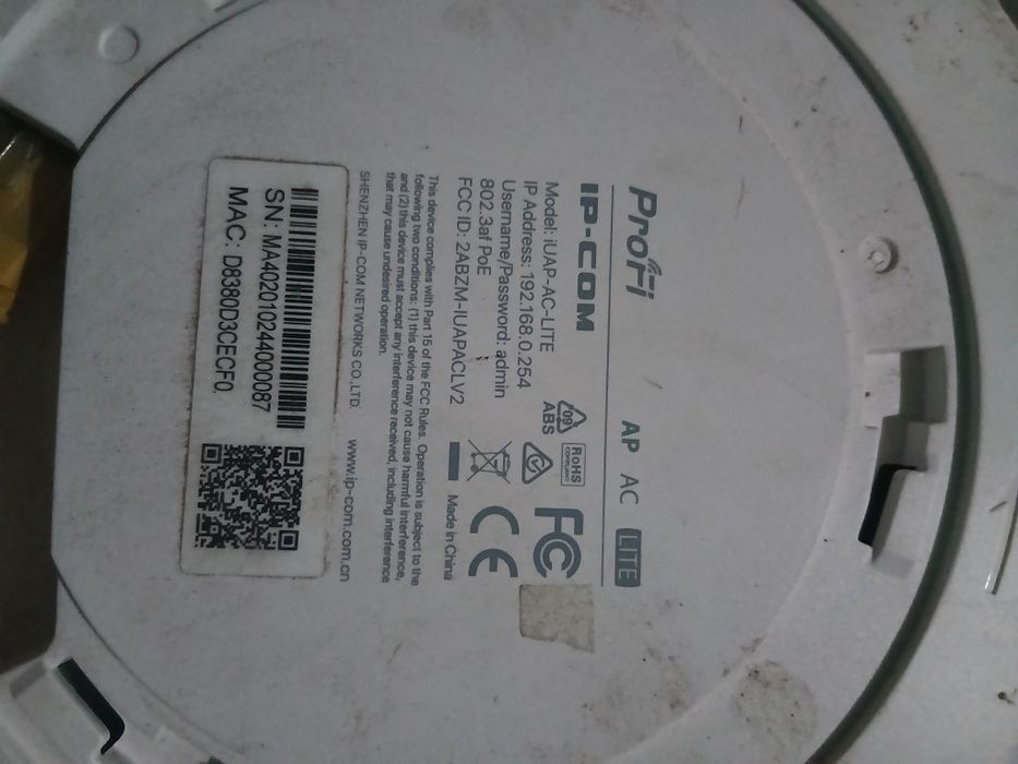 Manashular sotiladi ishlaydi rossiyadan olib kelingan.