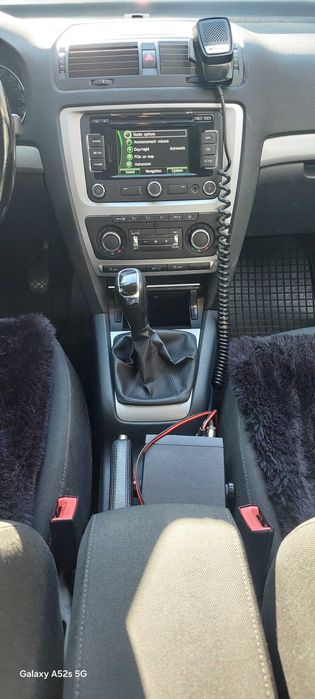 Vand Skoda Octavia II