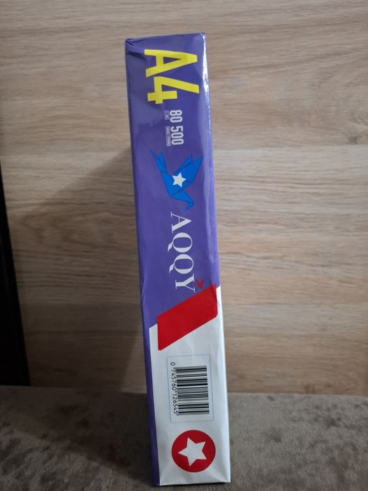 Продам  бумагу А4