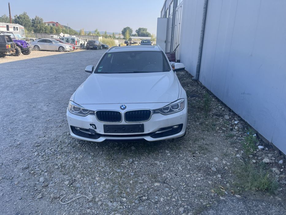 Bmw f31 330d 258hp НА ЧАСТИ ( бмв ф31 330д 258 коня )