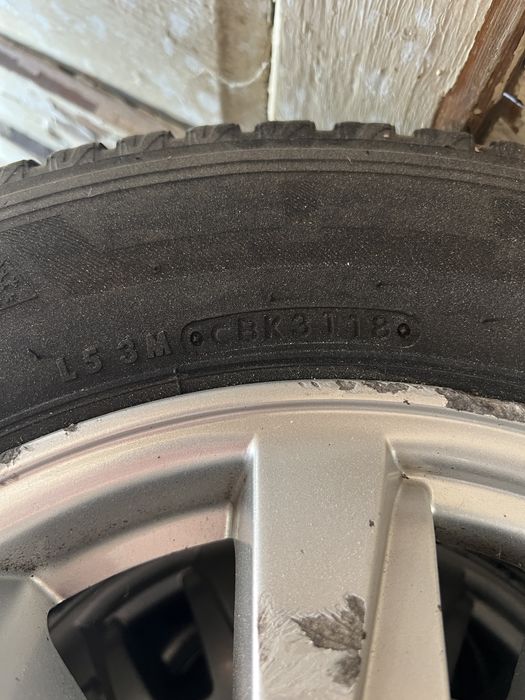 Джанти за Mercedes vito