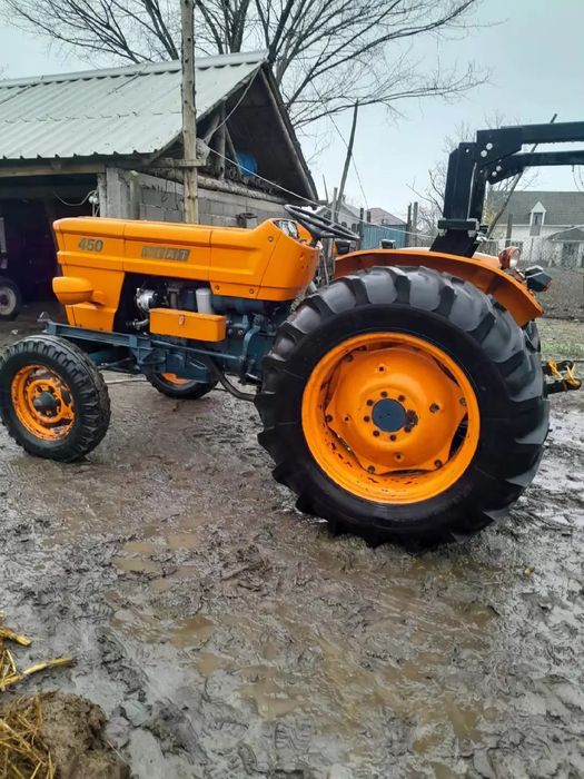 Tractor fiat 450