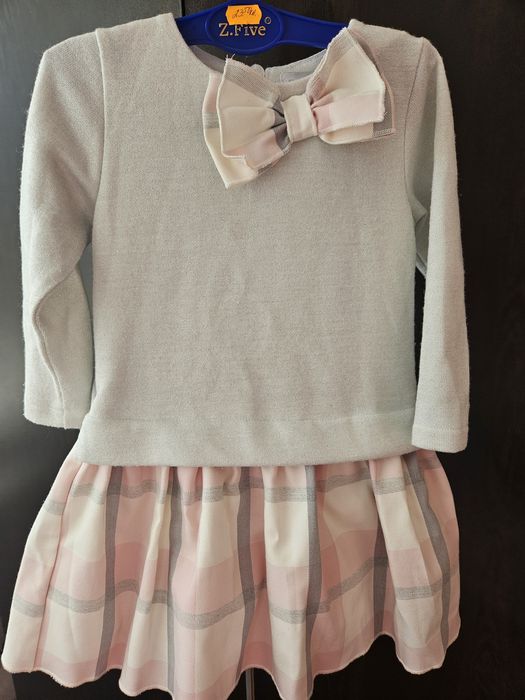 Детска рокля кукленска