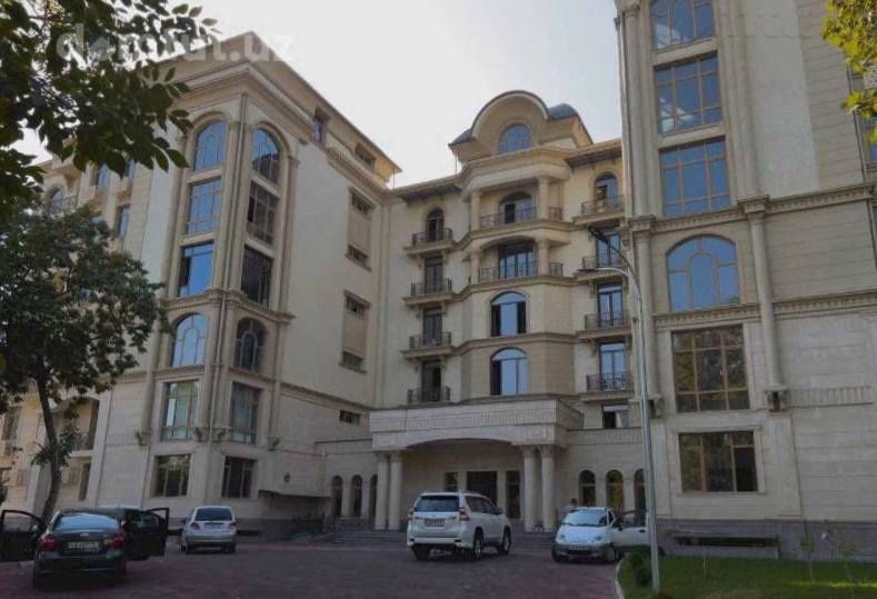 ЖК Grand Аккурган , Новомосковская 3-х комнатная квартира. 149м2