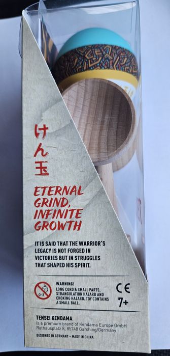 Kendama Europe Tensei